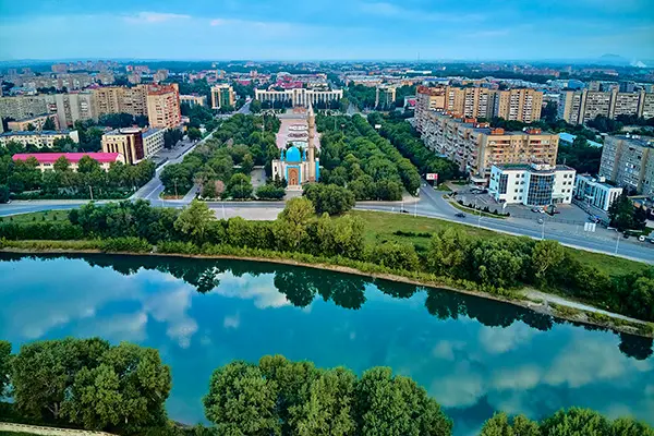 Wurth Усть-Каменогорск