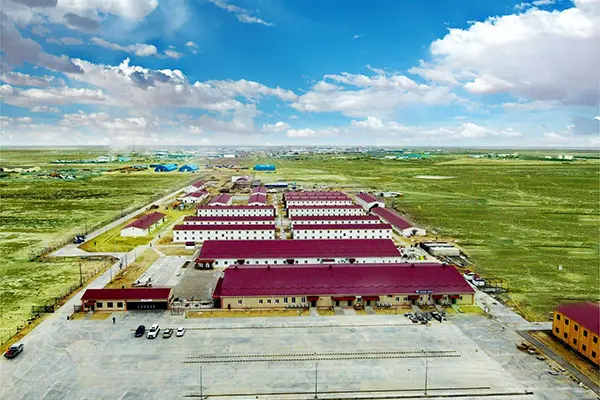 Wurth в/п Тенгиз